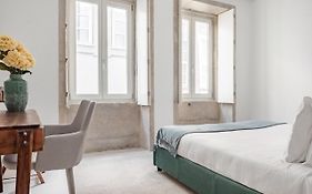 Decompress At A Tranquil, Minimal Urban Oasis With An Edge